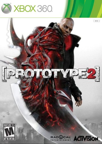 Prototype 2 - Xbox 360 Video Games ACTIVISION   