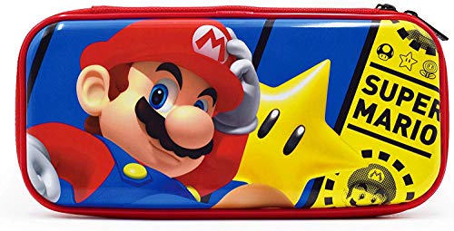 HORI Nintendo Switch Lite Vault Case (Mario) - (NSW) Nintendo Switch Accessories HORI   