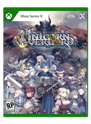 Unicorn Overlord - (XSX) Xbox Series X Video Games SEGA   