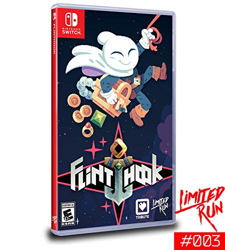 Flinthook (Limited Run Games #003) - (NSW) Nintendo Switch Video Games Limited Run Games   