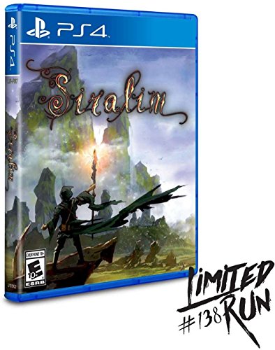 Jeu SIRALIM PS4 US Edition Limitée 138 - Neuf Scellé - RPG