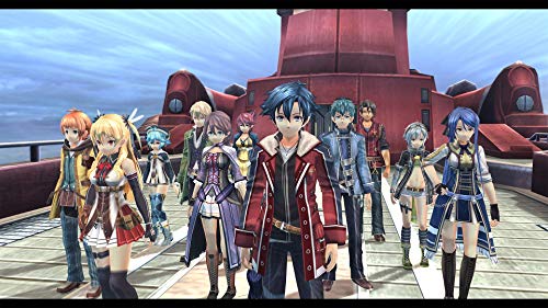 The Legend of Heroes: Trails of Cold Steel II - Relentless Edition - (PS4) PlayStation 4 [Pre-Owned] Video Games Xseed   