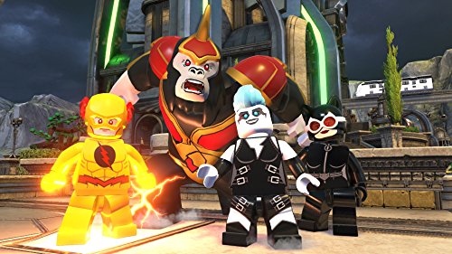 LEGO DC Super-Villains - (NSW) Nintendo Switch Video Games Warner Bros. Interactive Entertainment   