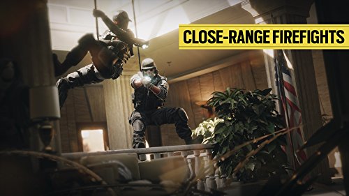 Tom Clancy's Rainbow Six Siege Advanced Edition - (XB1) Xbox One Video Games Ubisoft   