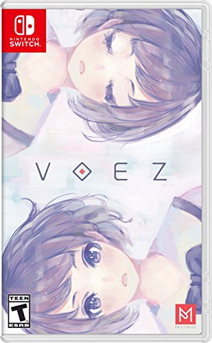 VOEZ - (NSW) Nintendo Switch [Pre-Owned] Video Games PM Studios   