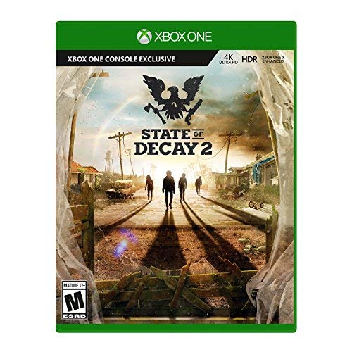 State of Decay 2 - (XB1) Xbox One [Pre-Owned] Video Games American Game Factory   
