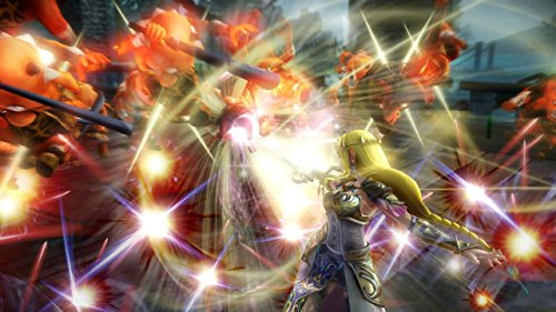 Hyrule Warriors - Nintendo Wii U [Pre-Owned] Video Games Nintendo   