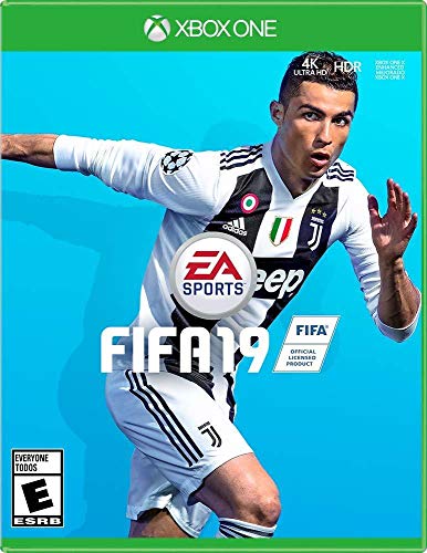 FIFA 19 - (XB1) Xbox One Video Games Electronic Arts   