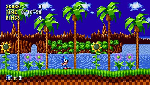Sonic Mania: Collector's Edition - (NSW) Nintendo Switch Video Games SEGA   