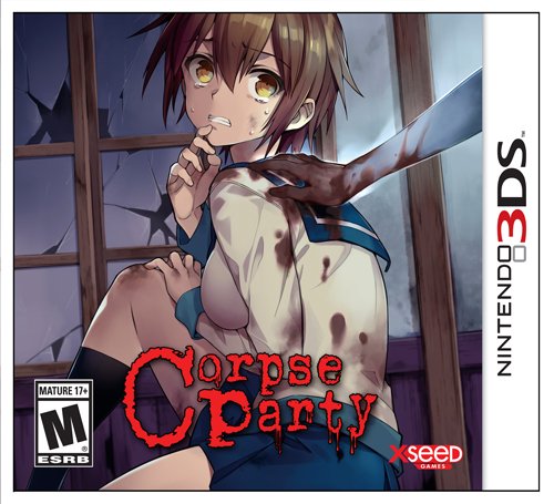 Corpse Party - Nintendo 3DS [Pre-Owned] Video Games Xseed   