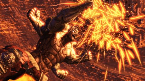 Asura's Wrath - Xbox 360 [Pre-Owned] Video Games Capcom   