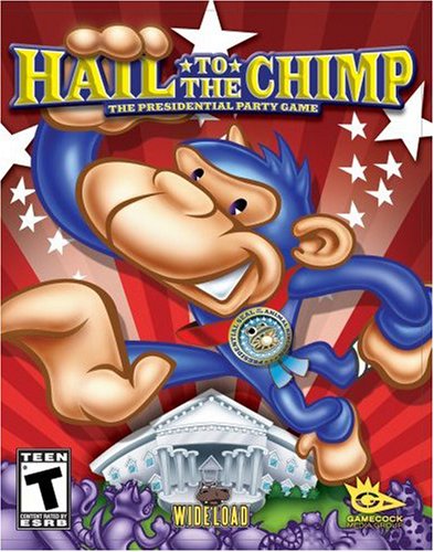 Hail To The Chimp - (PS3) Playstation 3 [Pre-Owned] Video Games Gamecock Media Group   