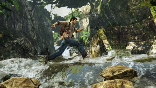 Uncharted: Golden Abyss - (PSV) PlayStation Vita Video Games PlayStation   