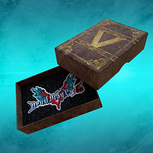 Devil May Cry 5 Collector's Edition - (XB1) Xbox One Accessories Development Plus Inc.   