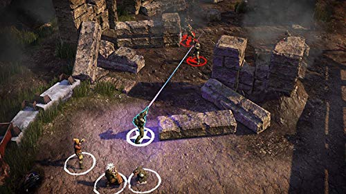 Wasteland 2 Director's Cut - (NSW) Nintendo Switch Video Games InXile Entertainment   