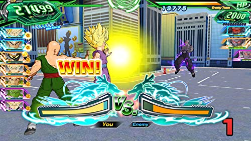Super Dragon Ball Heroes World Mission - (NSW) Nintendo Switch Video Games BANDAI NAMCO Entertainment   