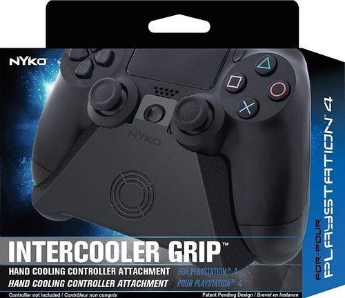 Nyko Intercooler Grip - Hand Cooling Controller Attachment - (PS4) PlayStation 4 Accessories Nyko   