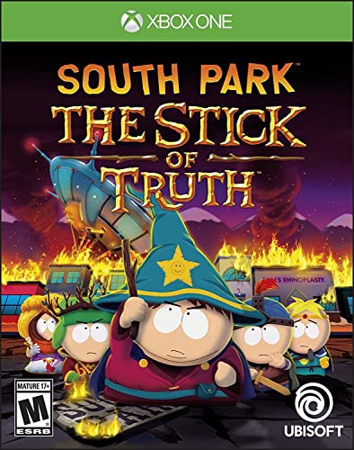 South Park: The Stick of Truth - (XB1) Xbox One Video Games Ubisoft   