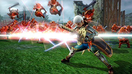 Hyrule Warriors - Nintendo Wii U [Pre-Owned] Video Games Nintendo   