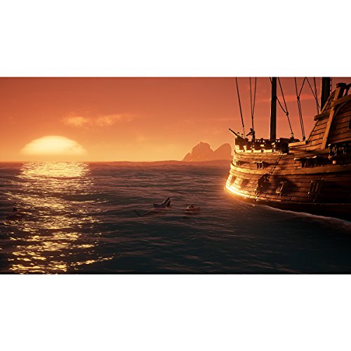 Sea of Thieves – (XB1) Xbox One Video Games Microsoft   