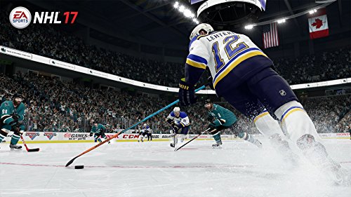 NHL 17 Deluxe Edition - (XB1) Xbox One Video Games Electronic Arts   