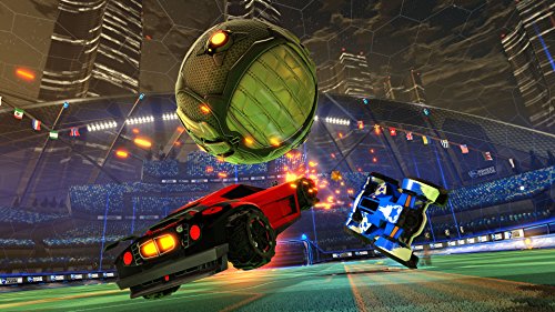 Rocket League ( Ultimate Edition ) - (XB1) Xbox One Video Games WB Games   