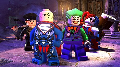 LEGO DC Super-Villains - (NSW) Nintendo Switch [Pre-Owned] Video Games Warner Bros. Interactive Entertainment   