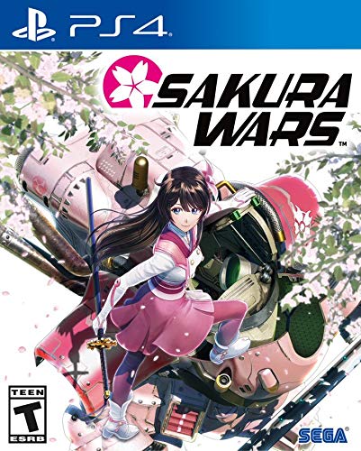 Sakura Wars - (PS4) PlayStation 4 Video Games SEGA   