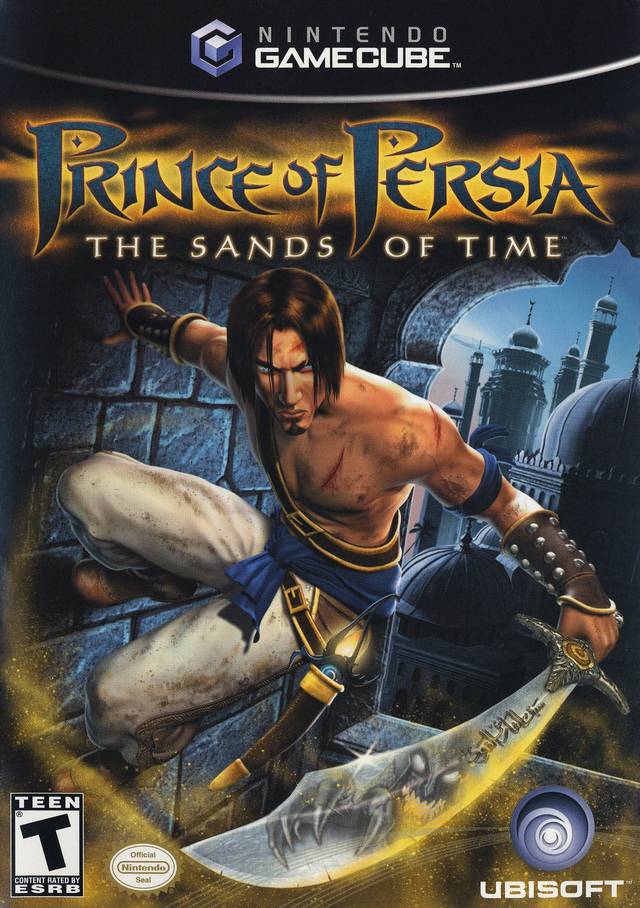 Prince of Persia: The Sands of Time - (GC) GameCube [Pre-Owned] Video Games Ubisoft   