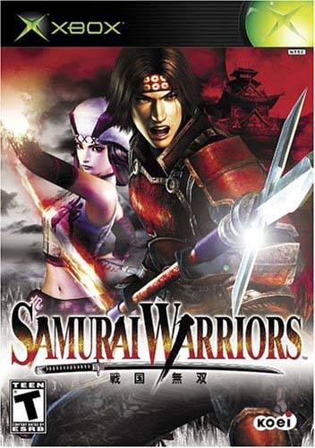Samurai Warriors - (XB) Xbox [Pre-Owned] Video Games Koei   