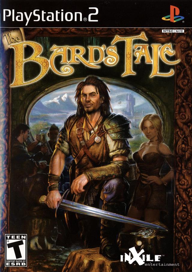 The Bard's Tale - (PS2) PlayStation 2 [Pre-Owned] Video Games InXile Entertainment   