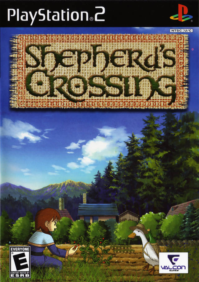 Shepherd's Crossing - PlayStation 2 [Pre-Owned] Video Games Valcon Games   