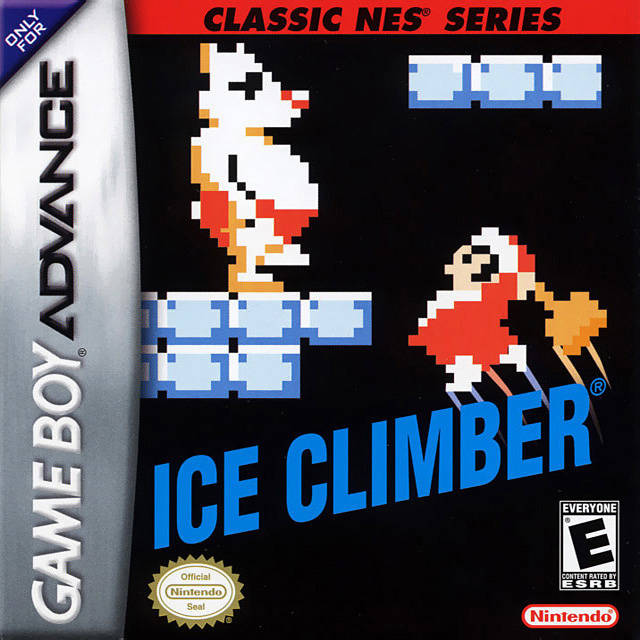 Classic NES Series: Ice Climber - (GBA) Game Boy Advance [Pre-Owned] Video Games Nintendo   