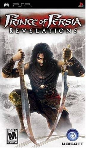 Prince of Persia Revelations - PSP Video Games Ubisoft