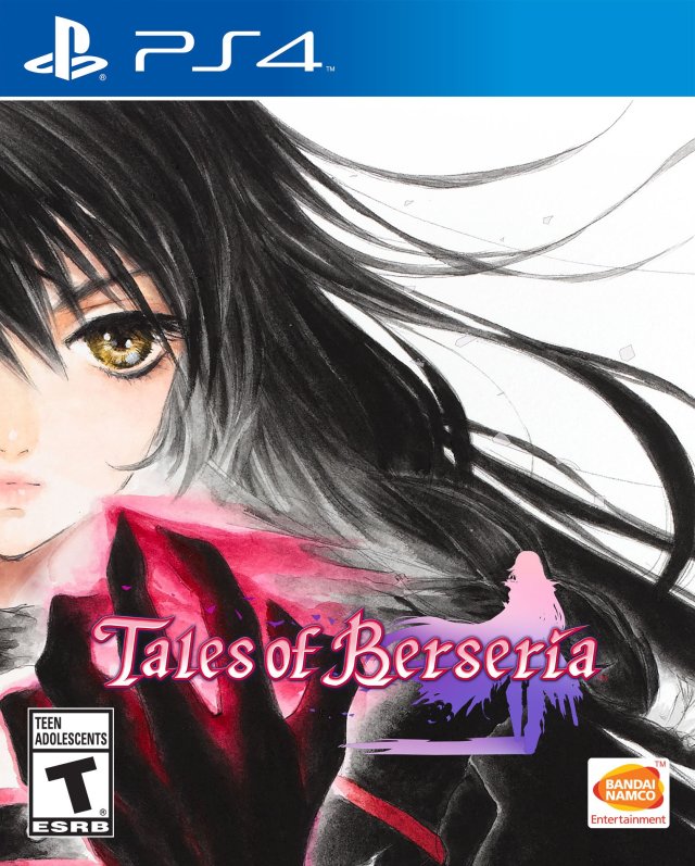 Tales of Berseria - (PS4) PlayStation 4 Video Games Bandai Namco Games   