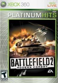 Battlefield 2: Modern Combat (Platinum Hits) - Xbox 360 Video Games EA Games
