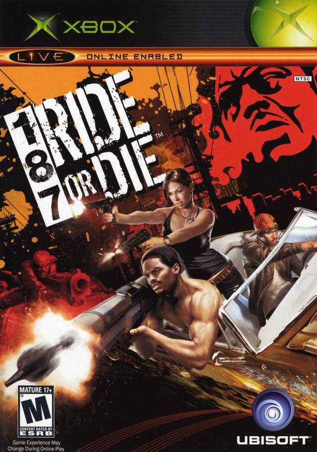 187 Ride or Die - (XB) Xbox Video Games Ubisoft   