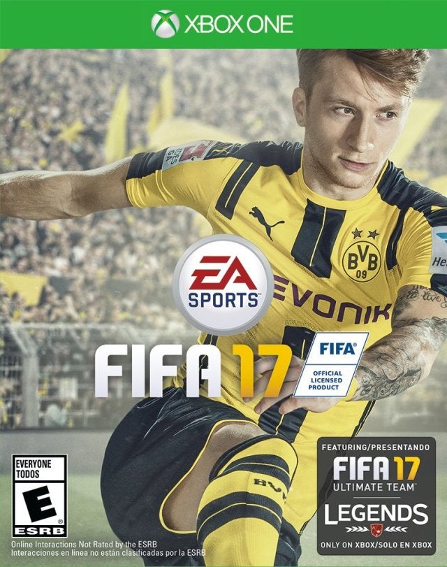 FIFA 17 - (XB1) Xbox One [Pre-Owned] Video Games EA Sports   