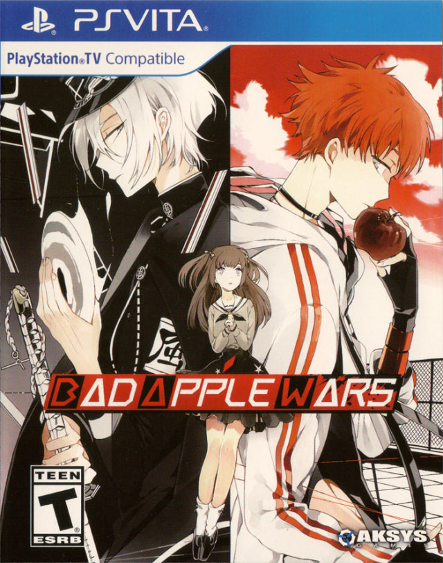 Bad Apple Wars - PS Vita Video Games Aksys Games