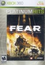 F.E.A.R. (Platinum Hits) - Xbox 360 [Pre-Owned] Video Games VU Games   