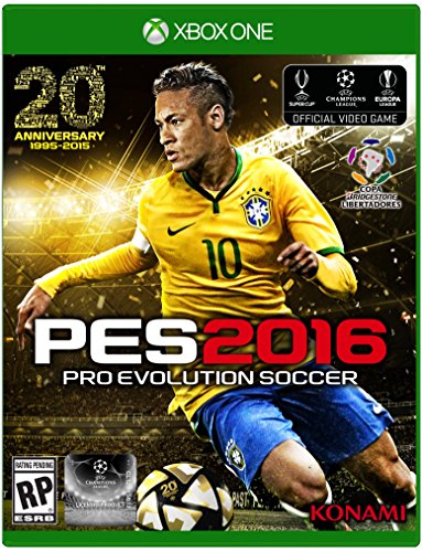 Pro Evolution Soccer 2016 - (XB1) Xbox One [Pre-Owned] Video Games Konami   