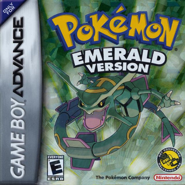 Best Buy: ALS Industries Pokémon Emerald Version Game Boy Advance