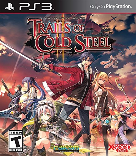The Legend of Heroes: Trails of Cold Steel II - (PS3) PlayStation 3 [Pre-Owned] Video Games XSEED Games   