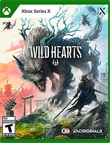 Wild Hearts - (XSX) Xbox Series X Video Games Electronic Arts   