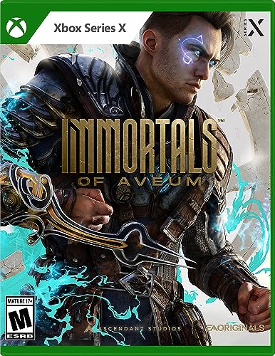 Immortals of Aveum - (XSX) Xbox Series X Video Games Electronic Arts   