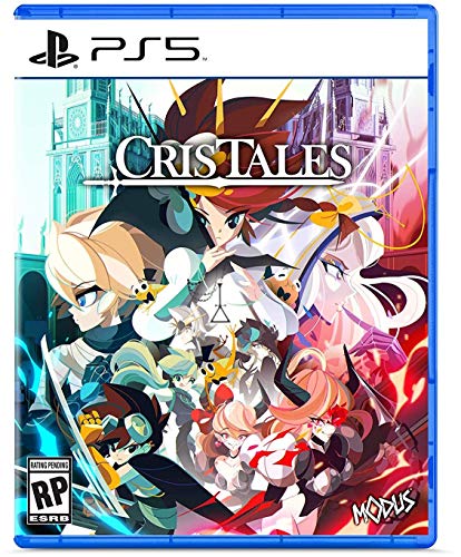 Cris Tales - (PS5) PlayStation 5 Video Games Modus   