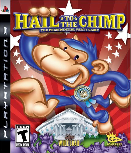 Hail To The Chimp - (PS3) Playstation 3 [Pre-Owned] Video Games Gamecock Media Group   
