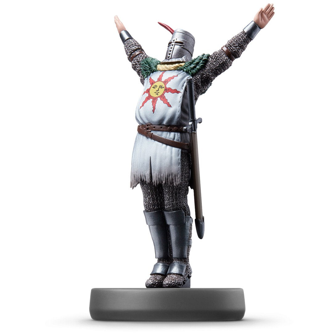 Solaire of Astora (Dark Souls) - Nintendo Amiibo (Japanese Import) Amiibo Nintendo   