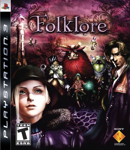Folklore - (PS3) Playstation 3 [Pre-Owned] Video Games SCEA   