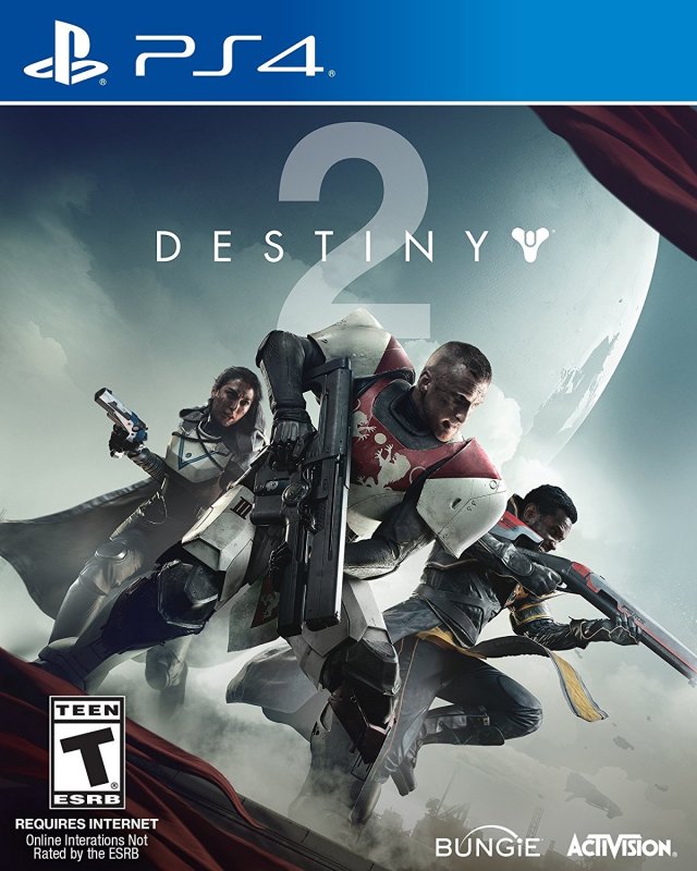 Destiny 2 - (PS4) PlayStation 4 Video Games Activision   